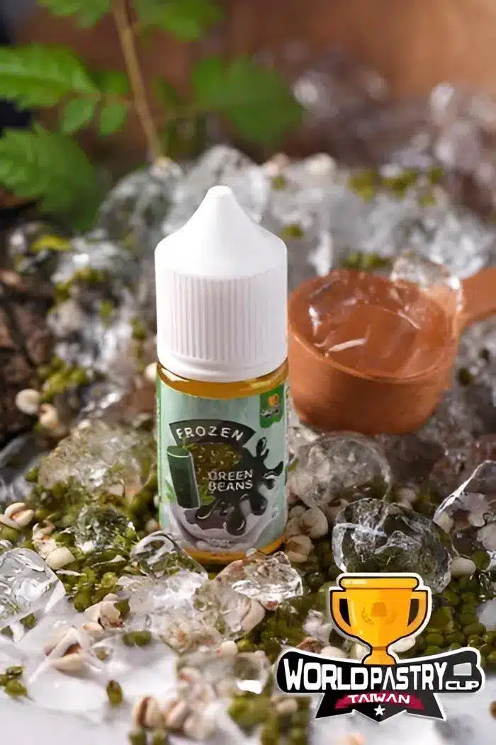 WorldPastry Cop 小煙專用煙油 30ml｜濃郁風味｜711 到付